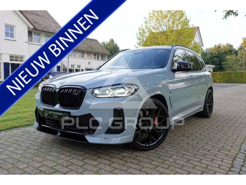 2022 BMW X3