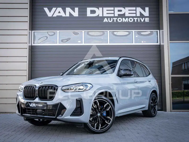 2022 BMW X3