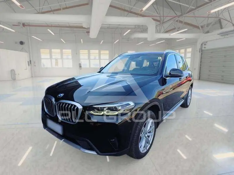 2022 BMW X3