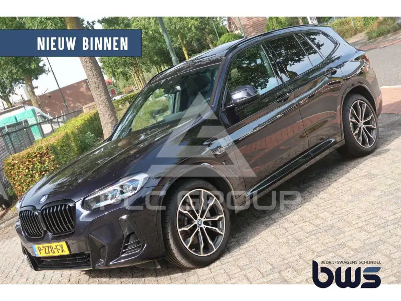 2022 BMW X3