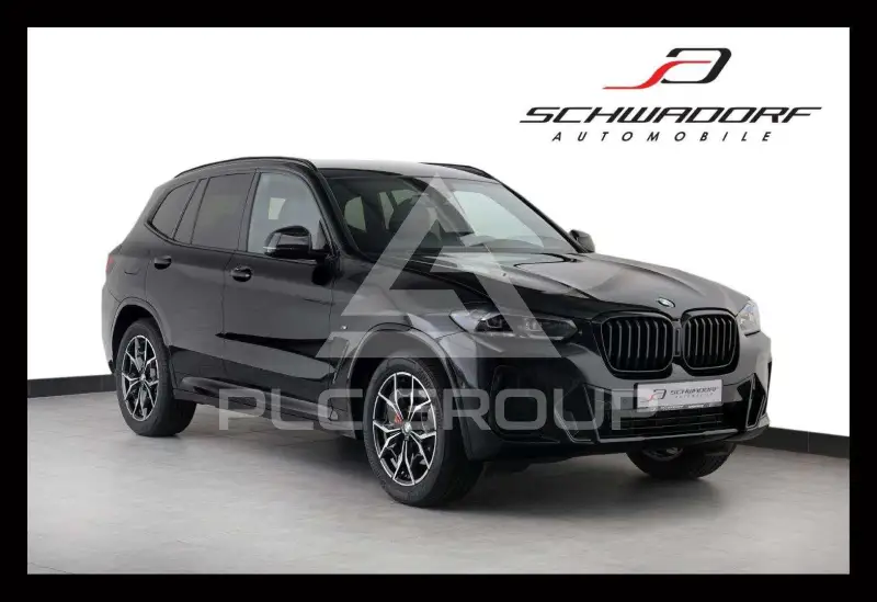 2022 BMW X3