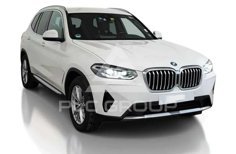 2022 BMW X3