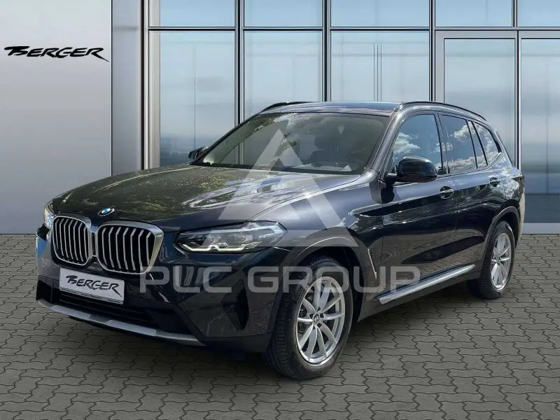 2022 BMW X3