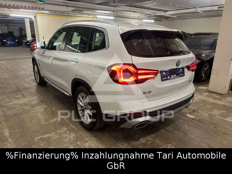 2022 BMW X3