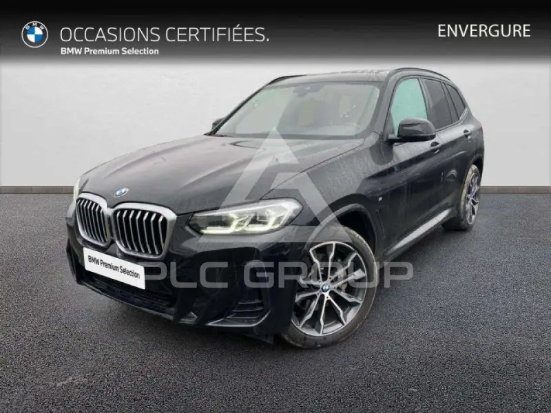 2022 BMW X3