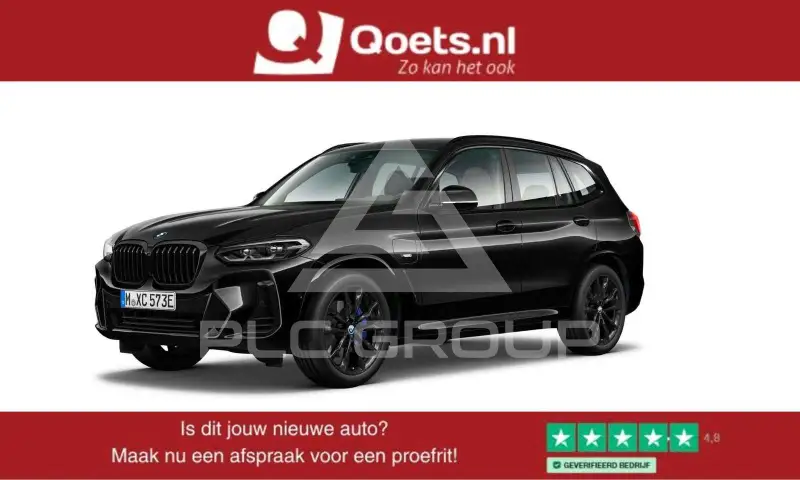 2022 BMW X3