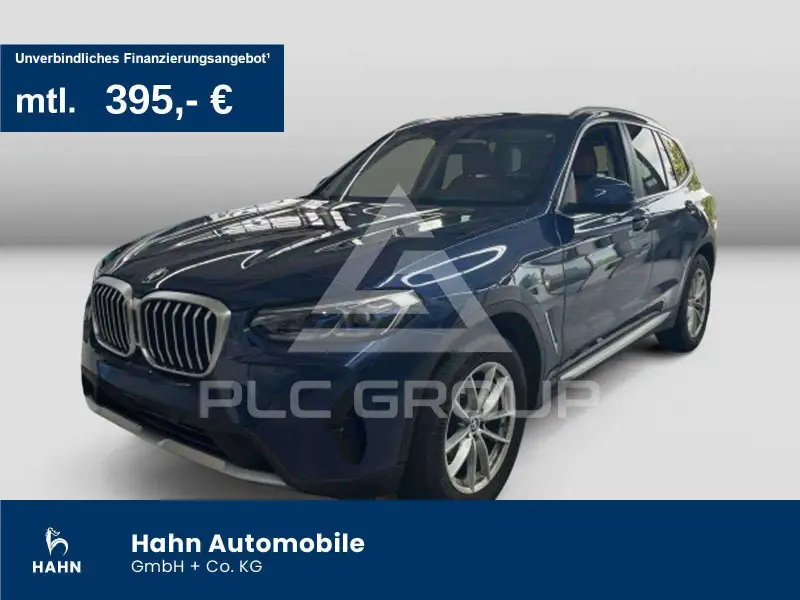 2022 BMW X3