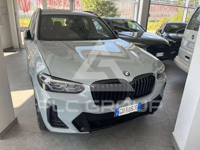 2022 BMW X3