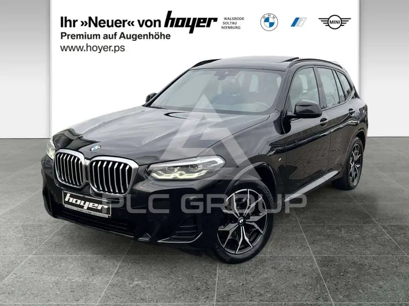 2022 BMW X3