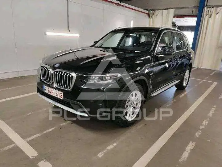 2022 BMW X3