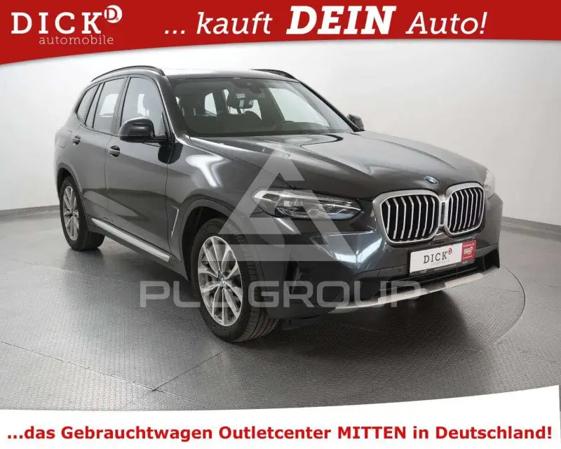 2022 BMW X3