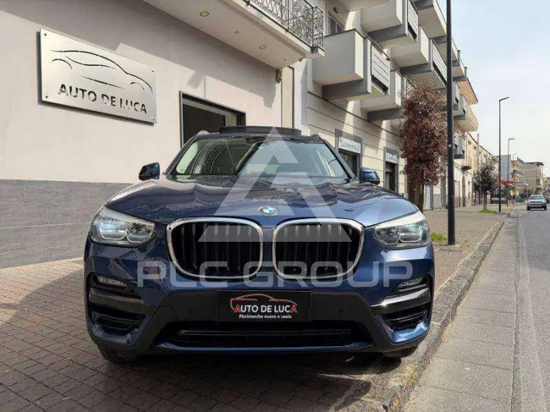 2022 BMW X3