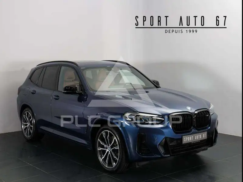 2022 BMW X3