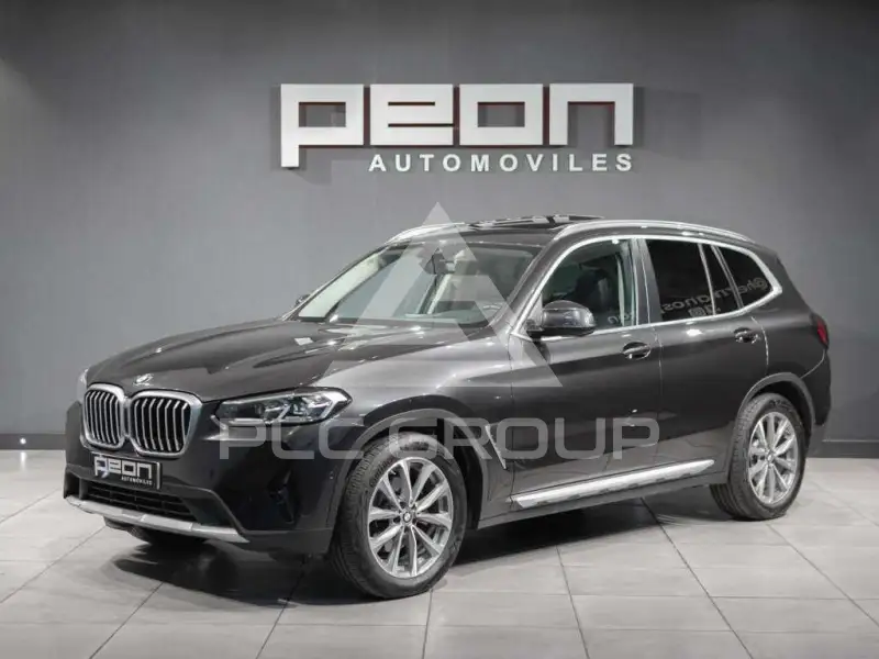 2022 BMW X3