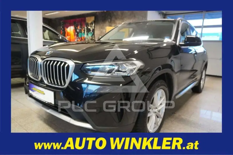 2022 BMW X3