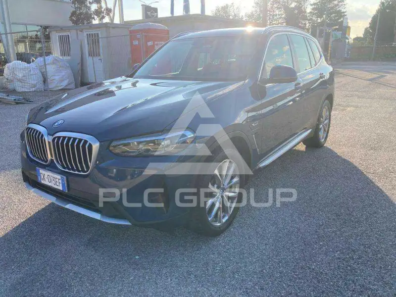 2022 BMW X3