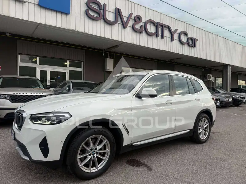 2022 BMW X3