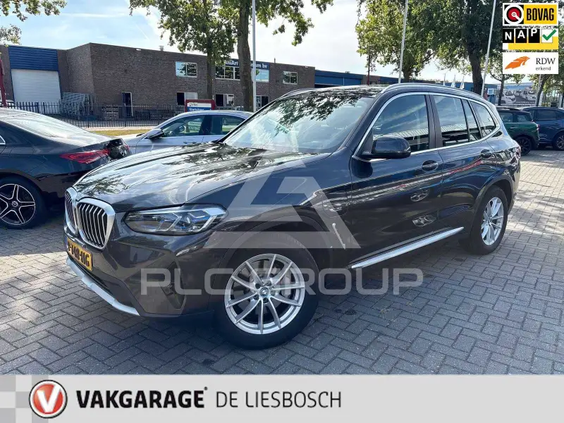 2022 BMW X3