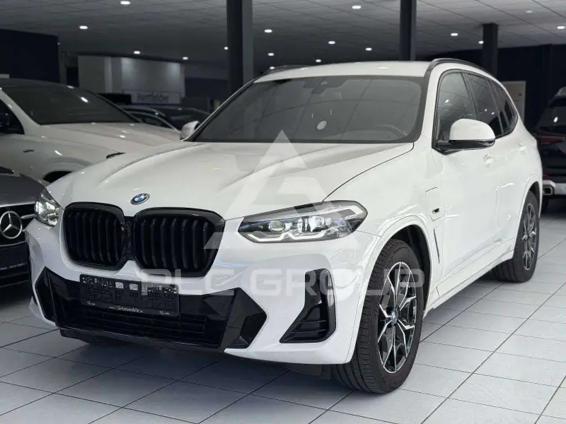 2022 BMW X3