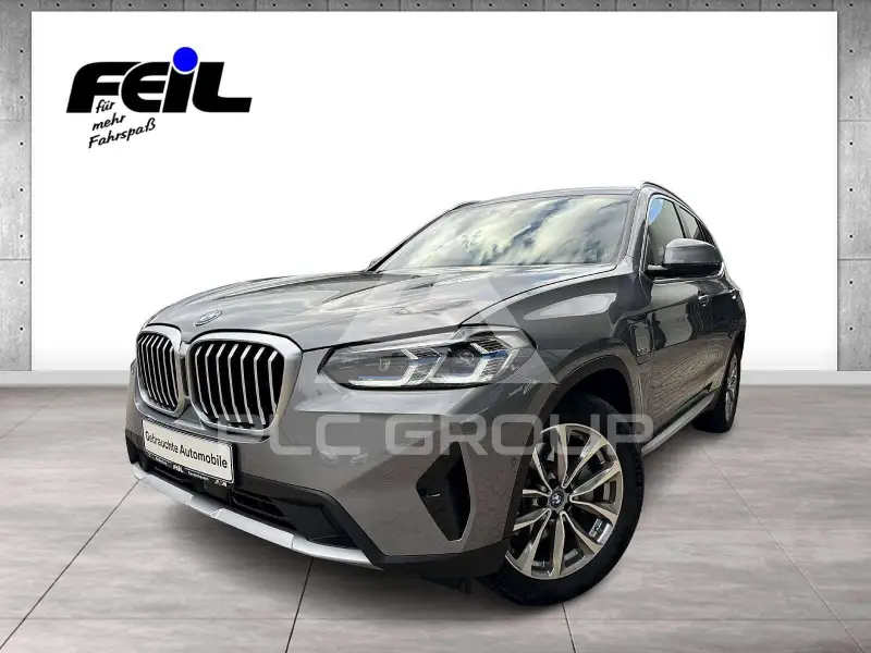 2022 BMW X3