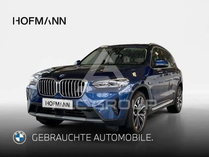 2022 BMW X3