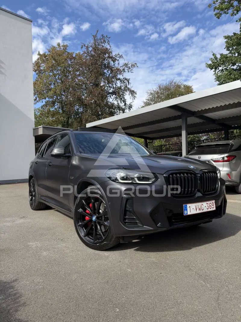 2022 BMW X3