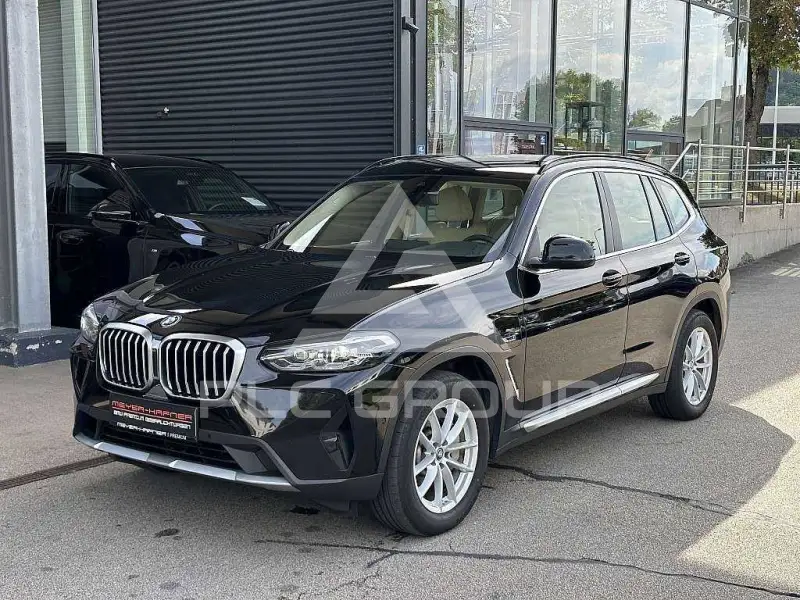 2022 BMW X3