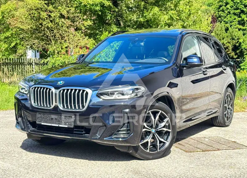 2022 BMW X3