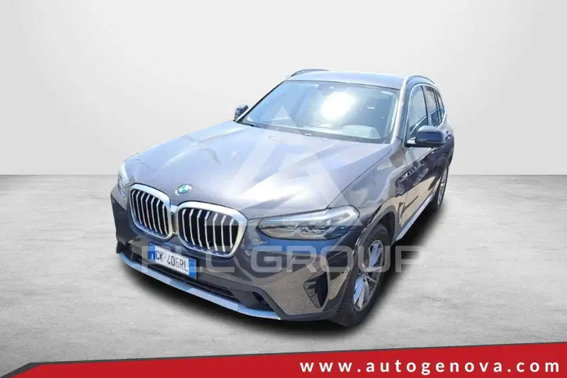 2022 BMW X3