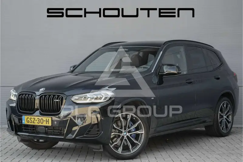 2022 BMW X3