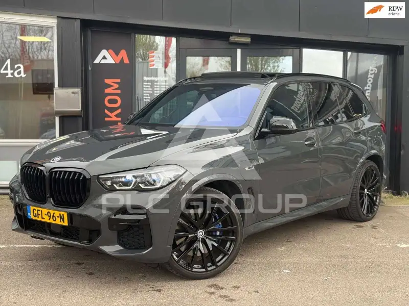 2022 BMW X5