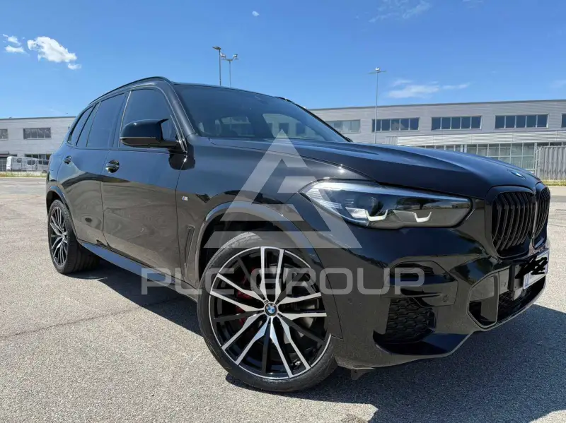 2022 BMW X5
