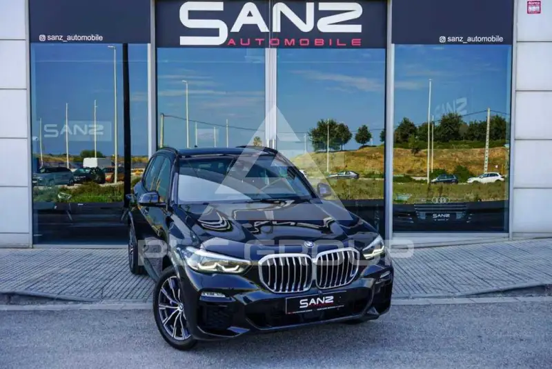 2022 BMW X5