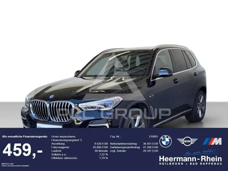 2022 BMW X5
