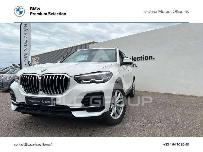 2022 BMW X5