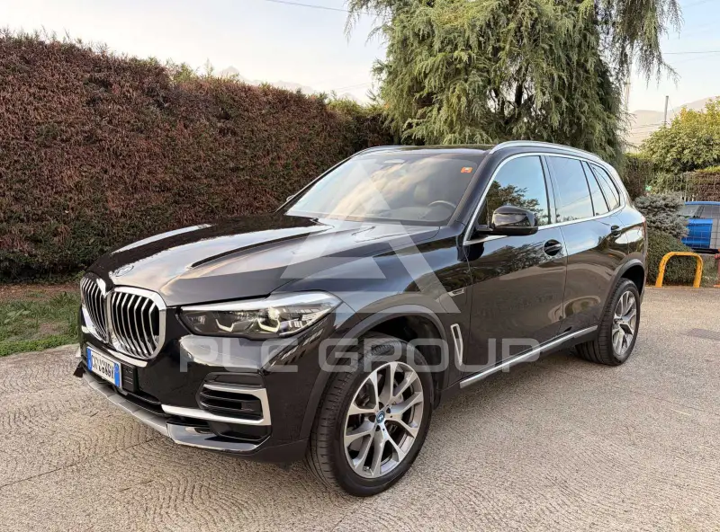 2022 BMW X5