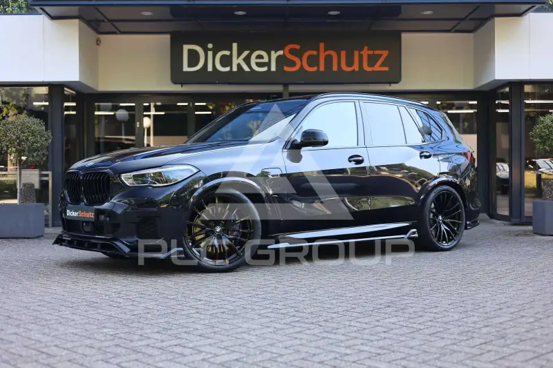 2022 BMW X5