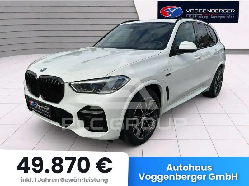 2022 BMW X5