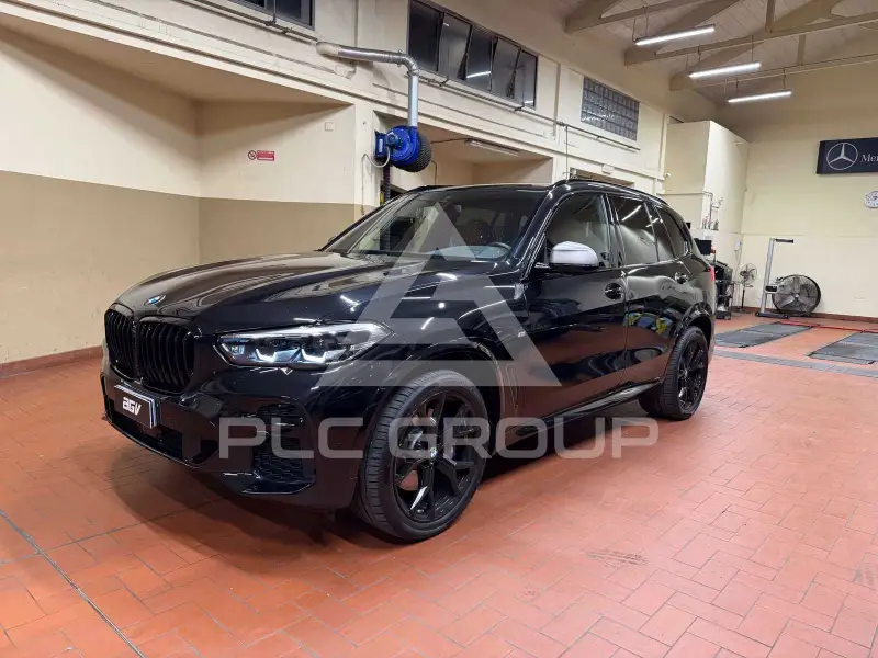 2022 BMW X5