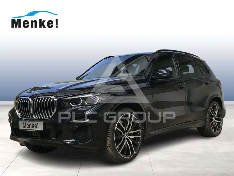 2022 BMW X5