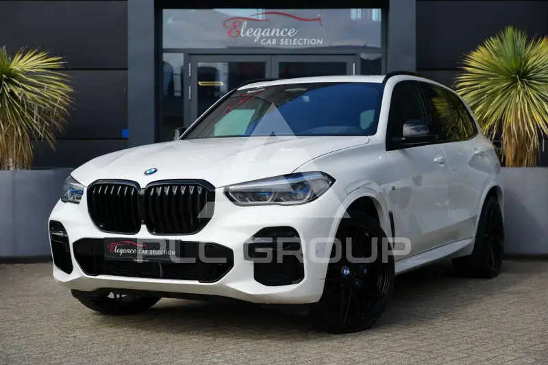 2022 BMW X5