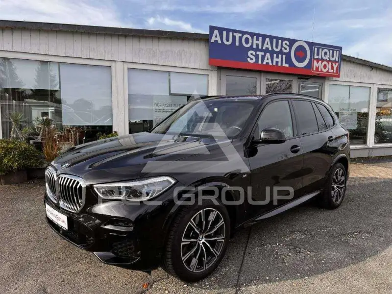 2022 BMW X5
