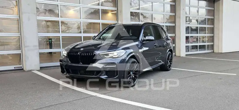2022 BMW X5