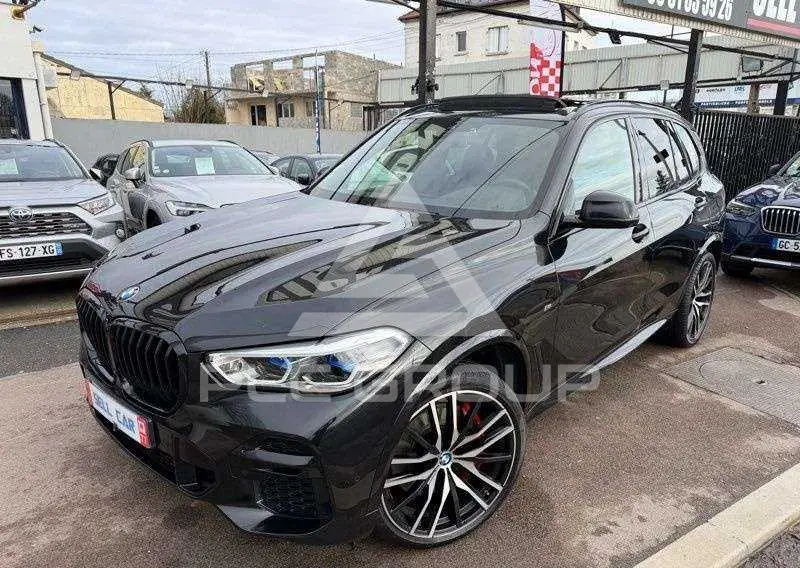 2022 BMW X5