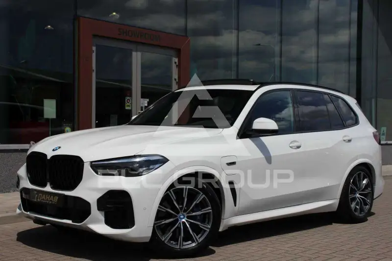 2022 BMW X5