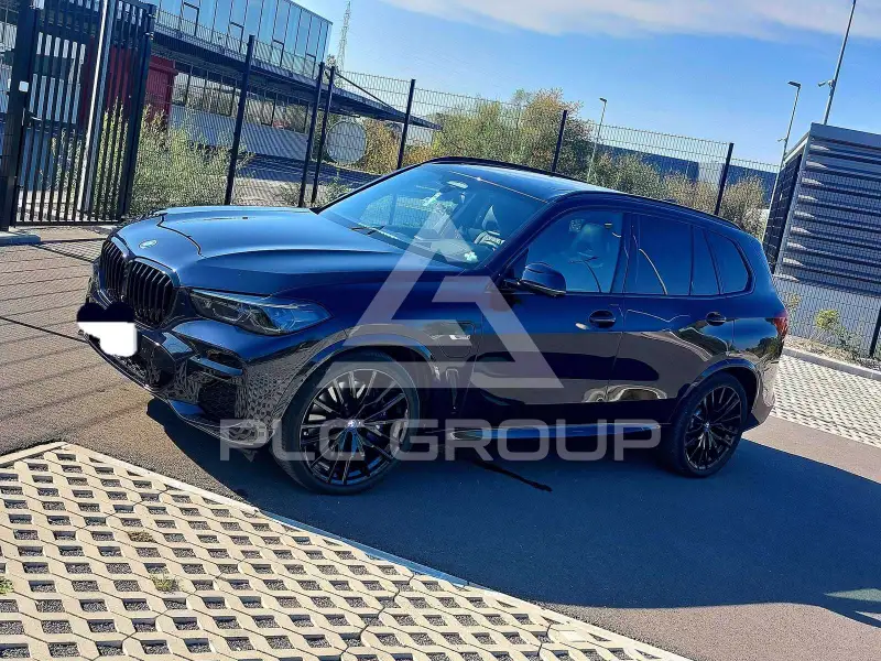 2022 BMW X5