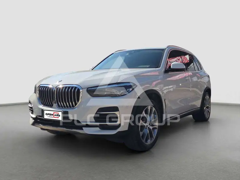 2022 BMW X5