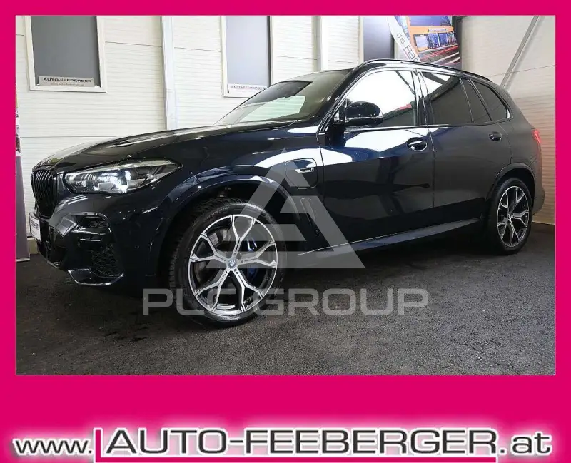 2022 BMW X5