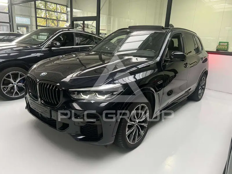2022 BMW X5