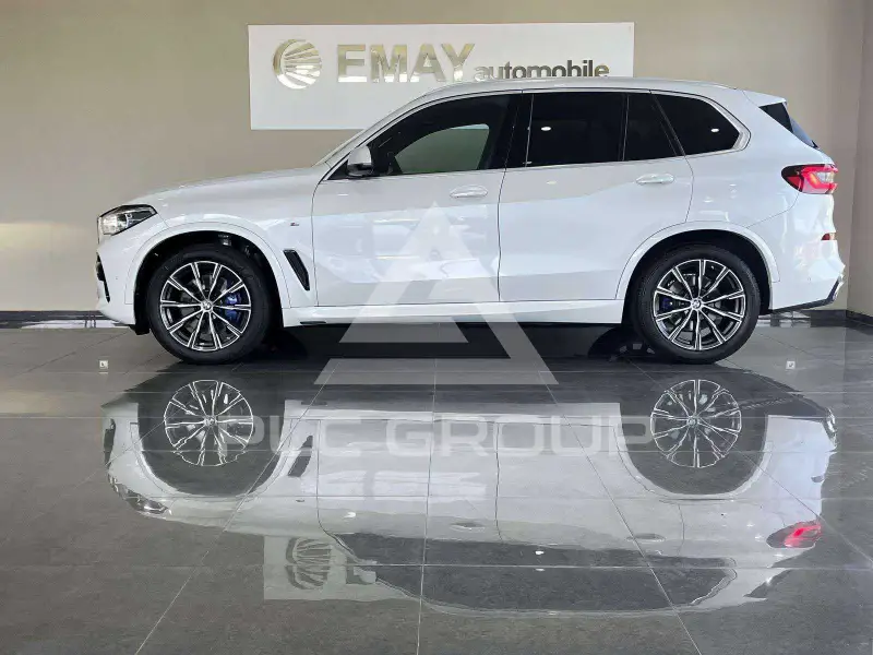 2022 BMW X5